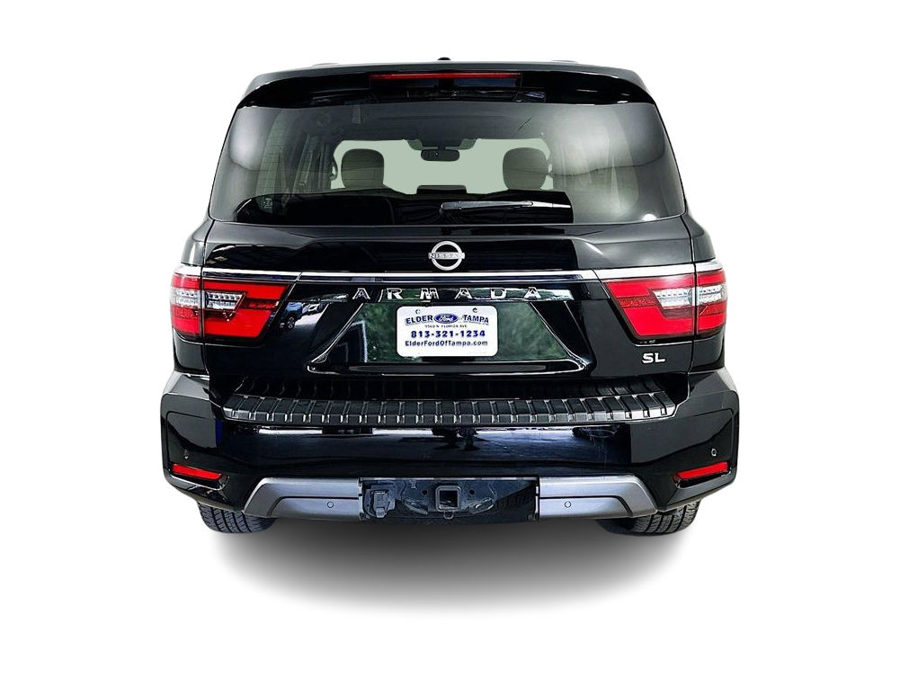 Thumbnail: 2023 Nissan Armada - 5