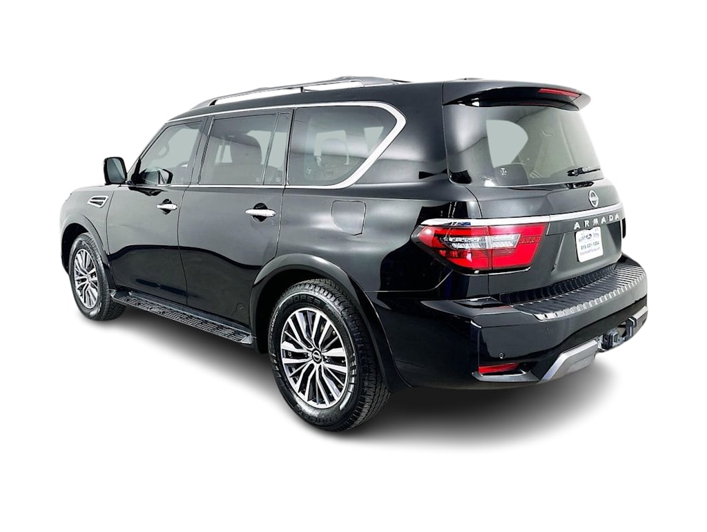 Thumbnail: 2023 Nissan Armada - 4