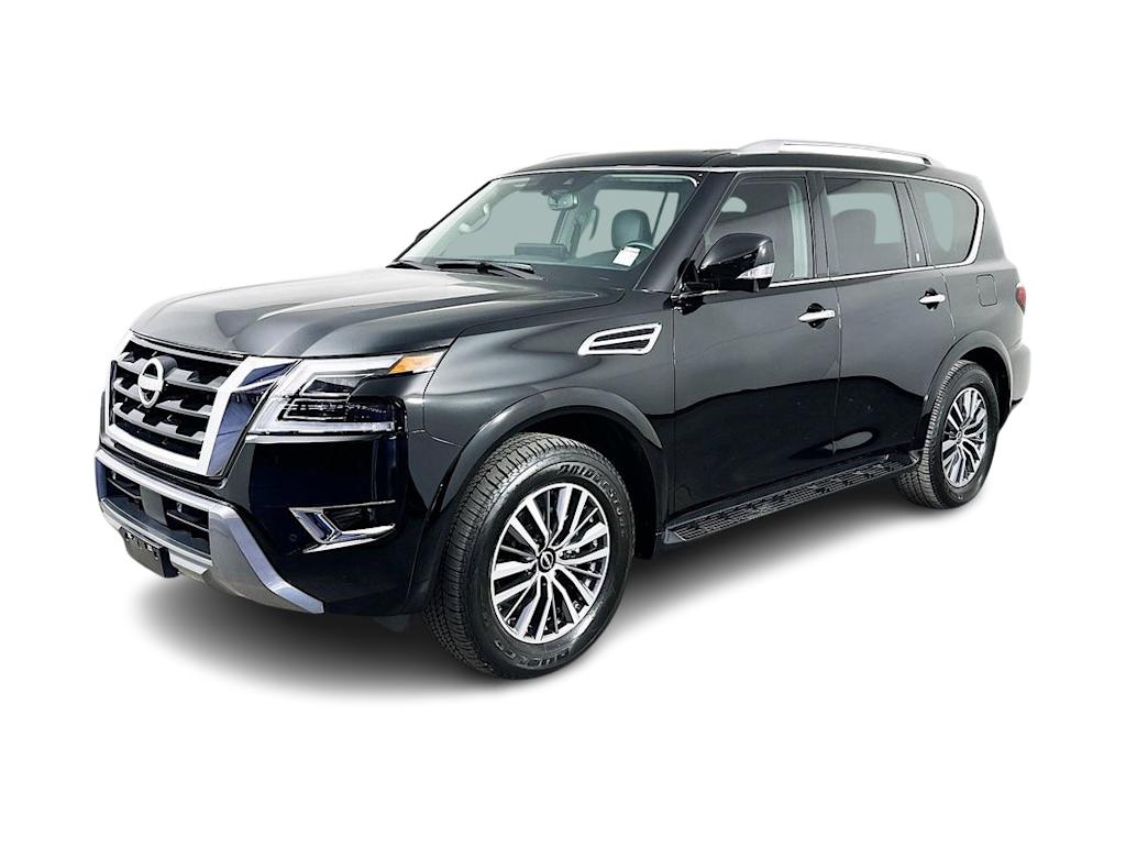 2024 Nissan Armada