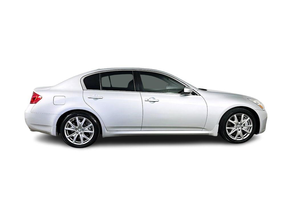 Thumbnail: 2009 INFINITI G37 - 26