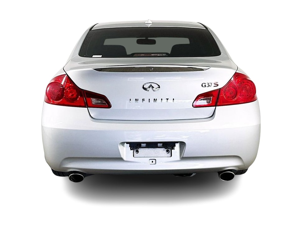Thumbnail: 2009 INFINITI G37 - 5