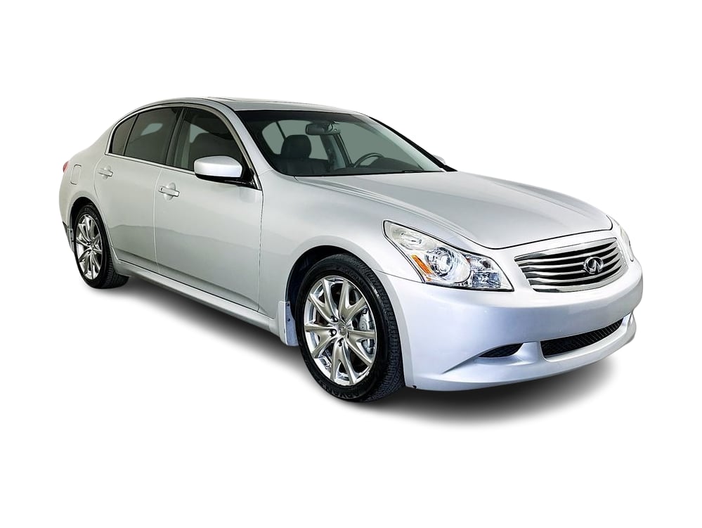 Thumbnail: 2009 INFINITI G37 - 24