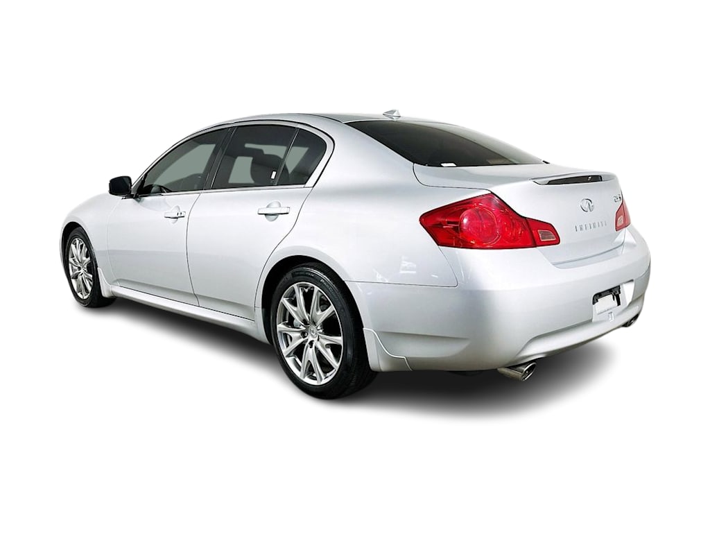 Thumbnail: 2009 INFINITI G37 - 4