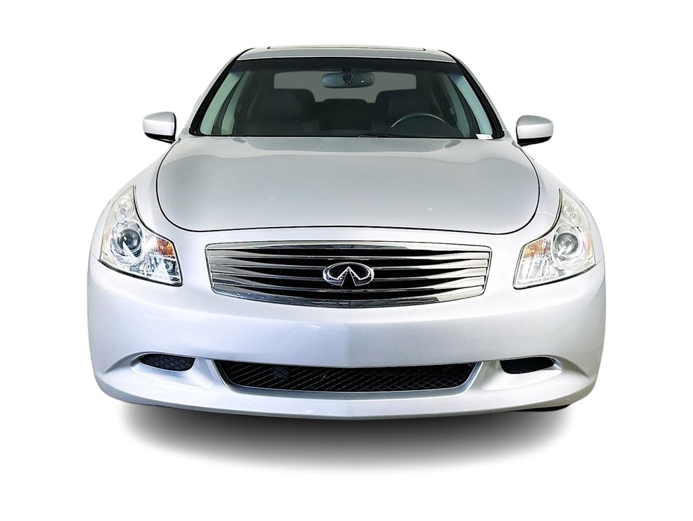 Thumbnail: 2009 INFINITI G37 - 6