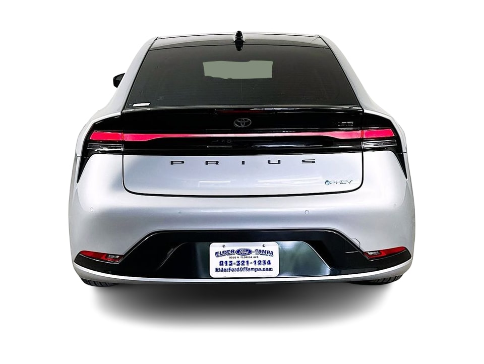 Thumbnail: 2025 Toyota Prius v - 4