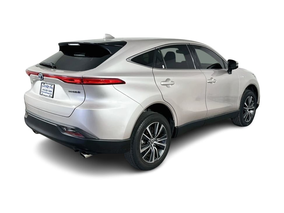 Thumbnail: 2021 Toyota Venza - 25