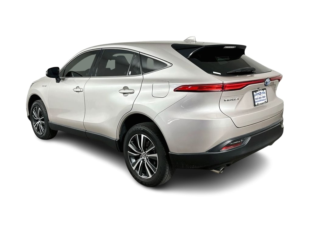 Thumbnail: 2021 Toyota Venza - 4