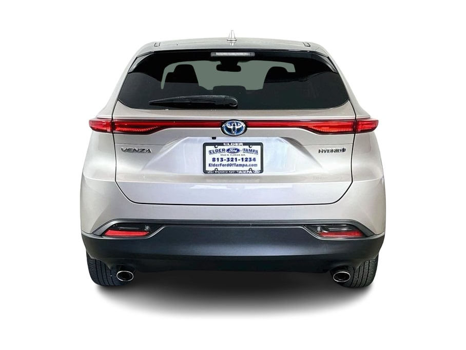Thumbnail: 2021 Toyota Venza - 5