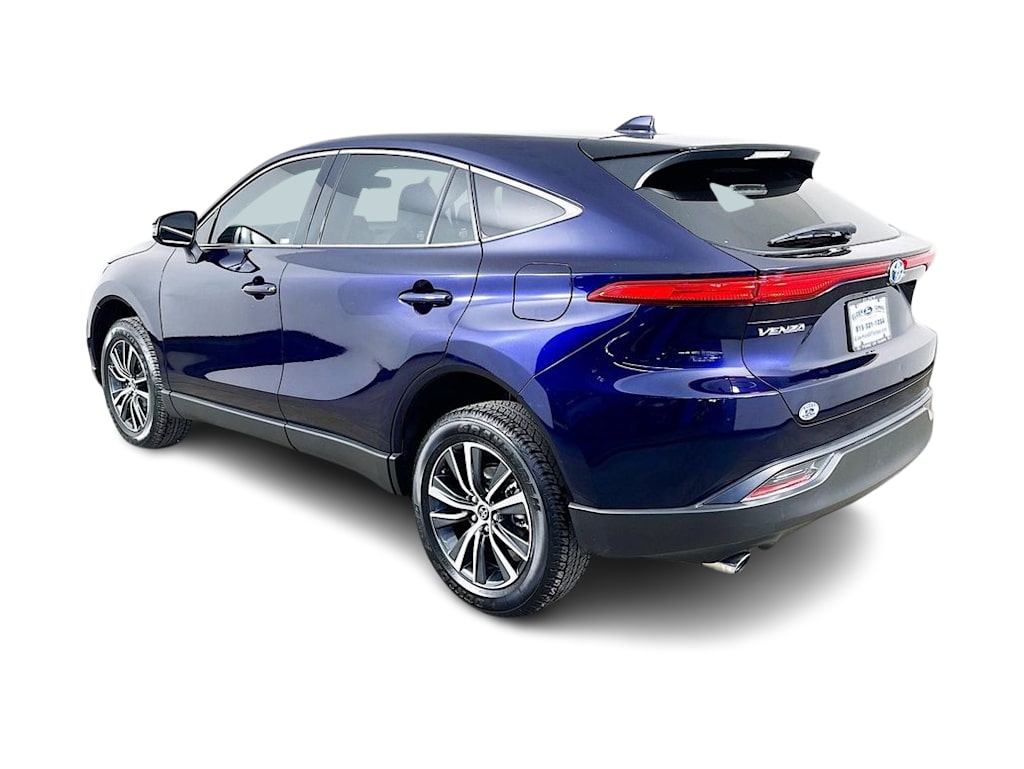 2023 Toyota Venza LE 4