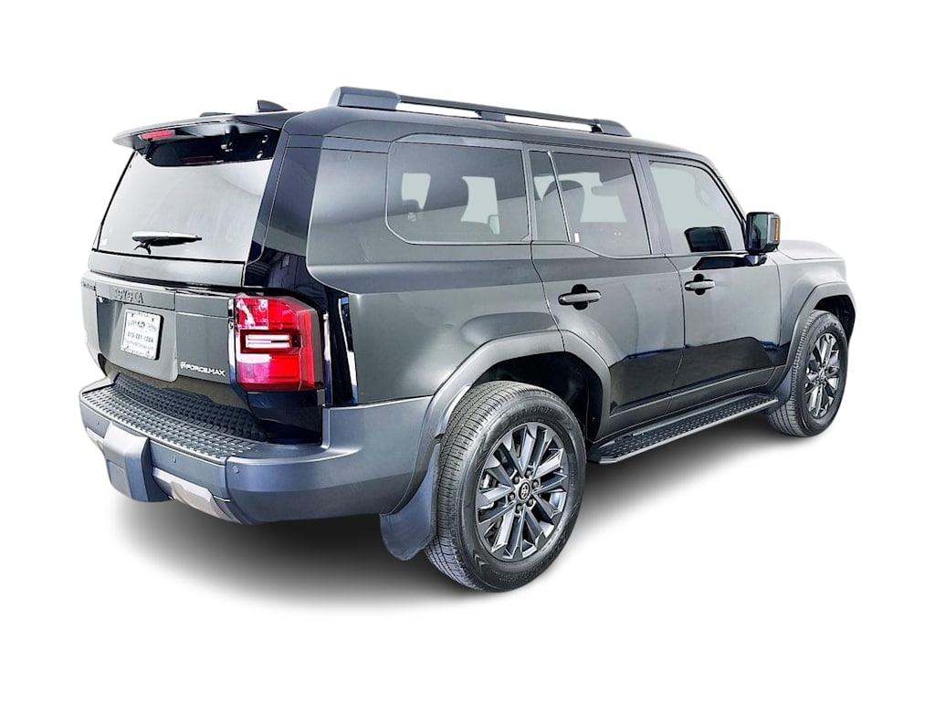 Thumbnail: 2024 Toyota Land Cruiser - 25