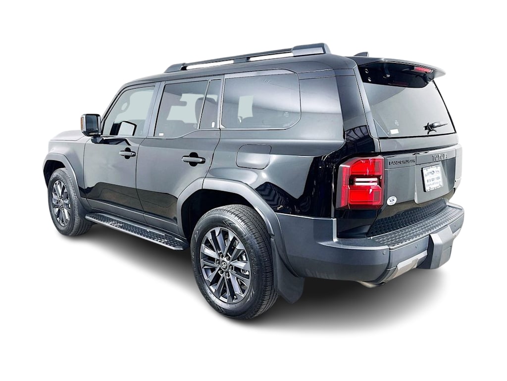 Thumbnail: 2024 Toyota Land Cruiser - 4