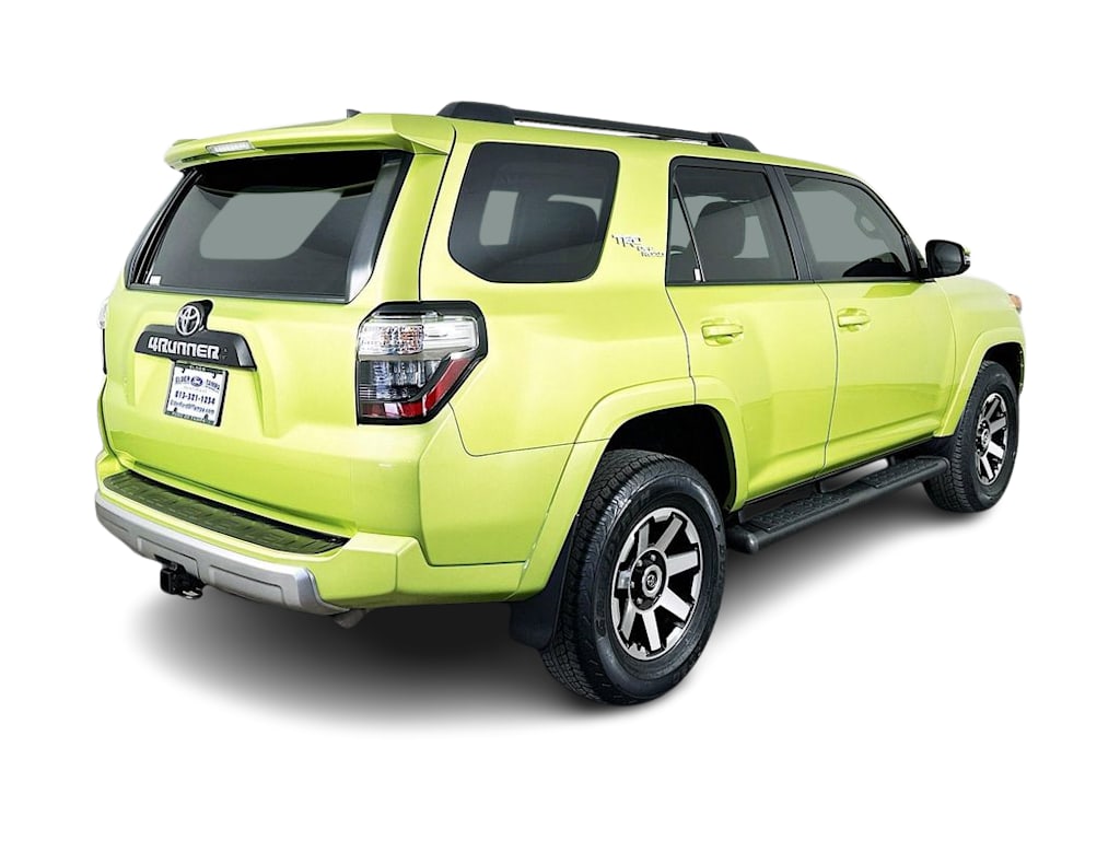 Thumbnail: 2023 Toyota 4Runner - 23