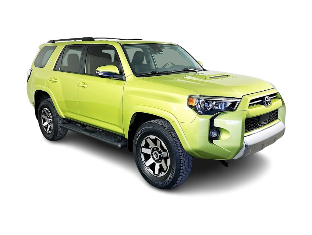 Thumbnail: 2023 Toyota 4Runner - 22