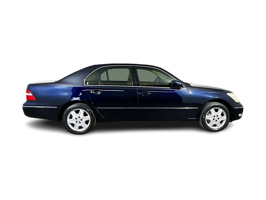 Thumbnail: 2004 Lexus LS - 26