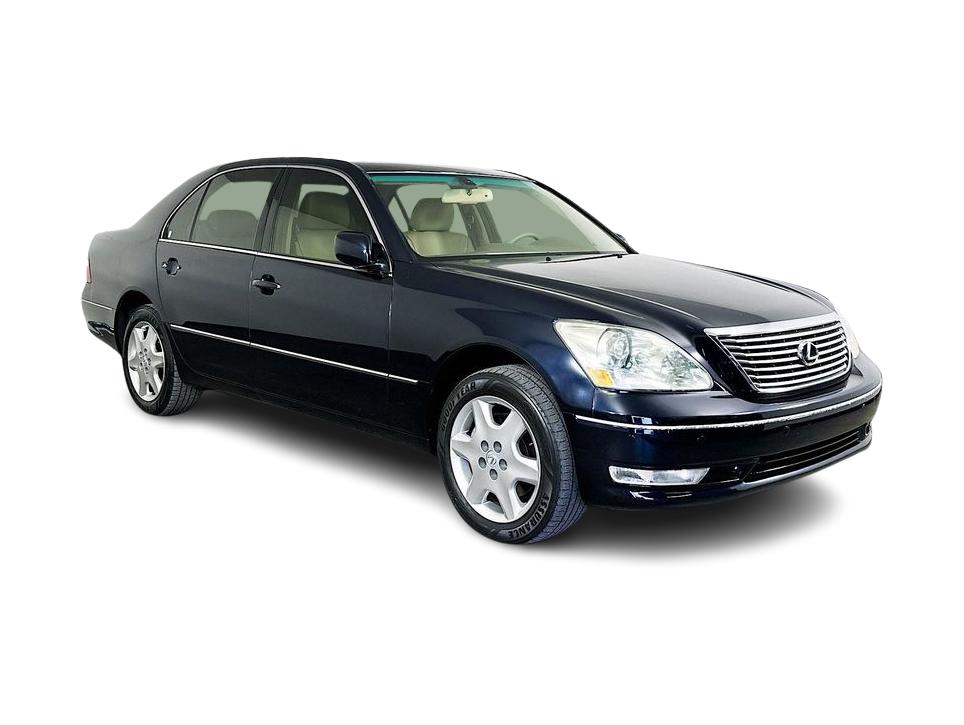 Thumbnail: 2004 Lexus LS - 24