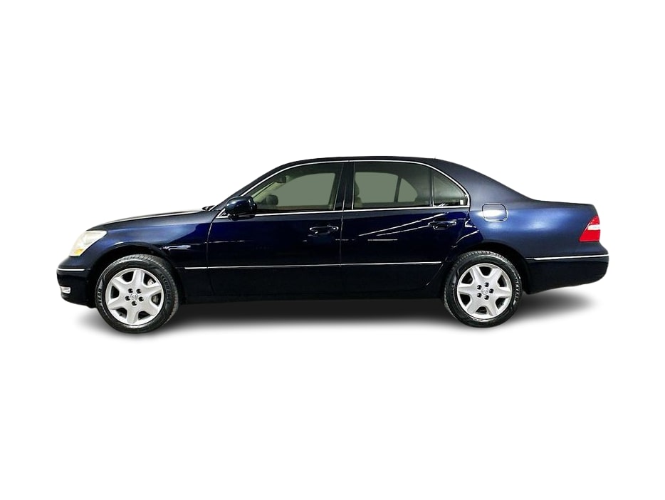 Thumbnail: 2004 Lexus LS - 3