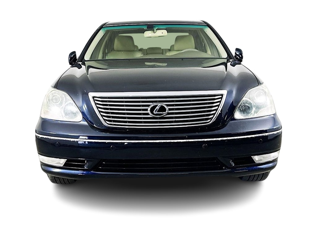 Thumbnail: 2004 Lexus LS - 21