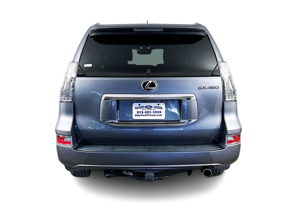 Thumbnail: 2020 Lexus GX - 5