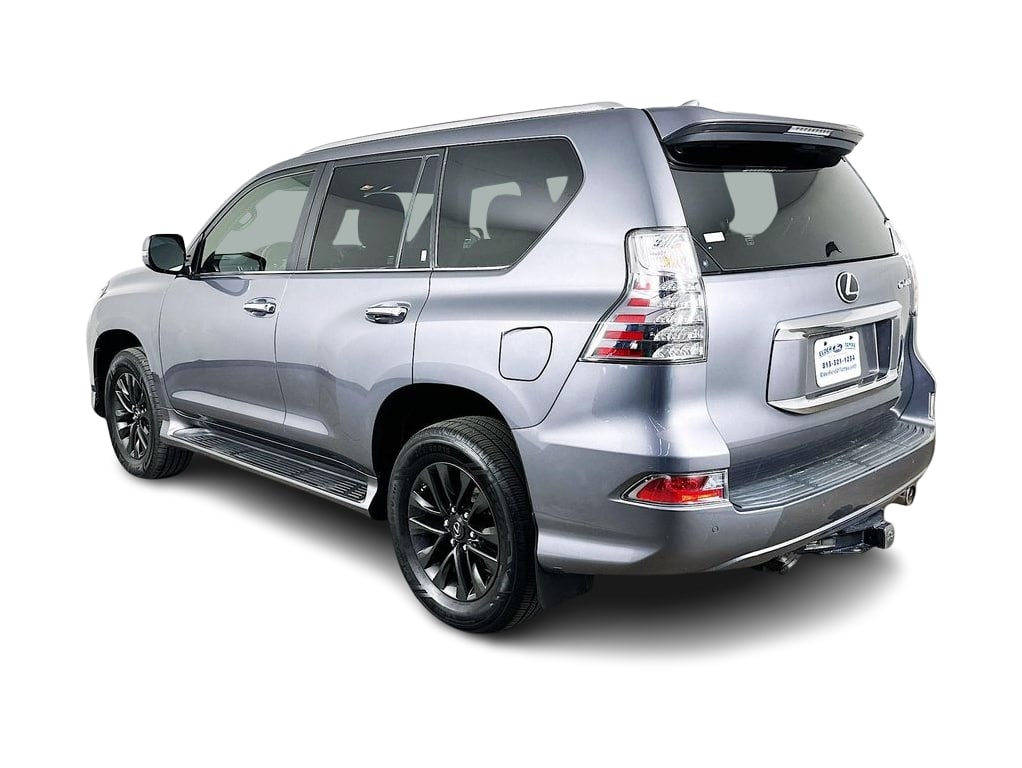 Thumbnail: 2020 Lexus GX - 4