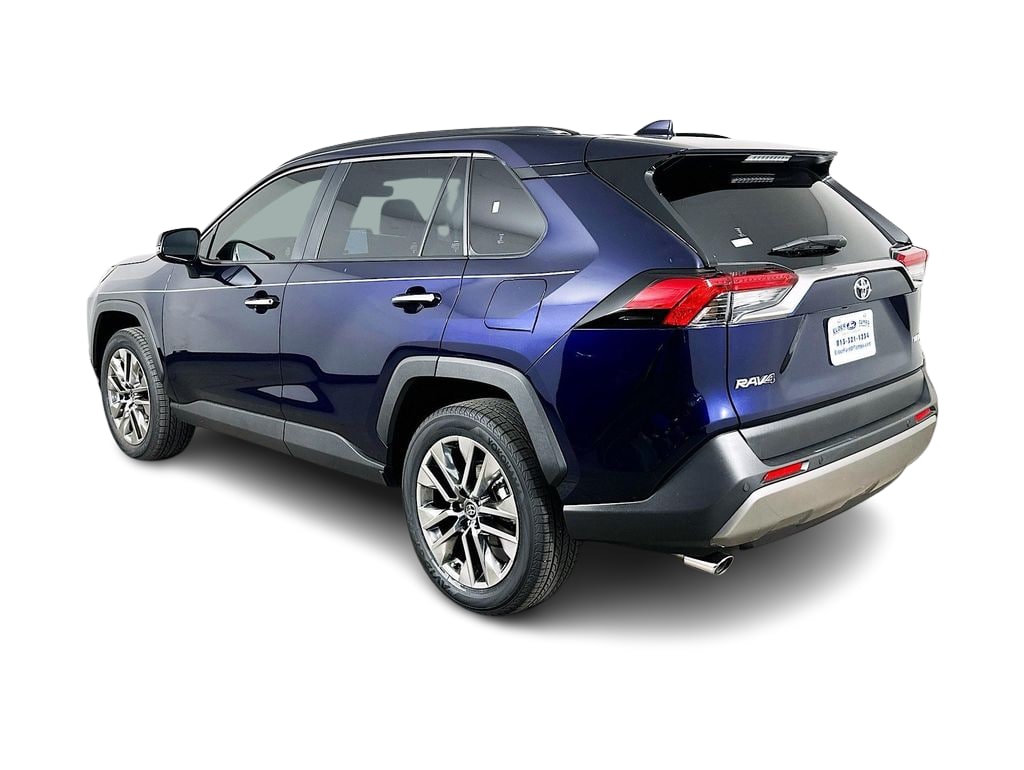 Thumbnail: 2025 Toyota RAV4 - 4