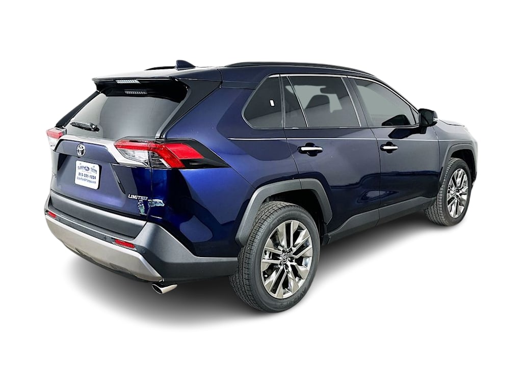 Thumbnail: 2025 Toyota RAV4 - 25