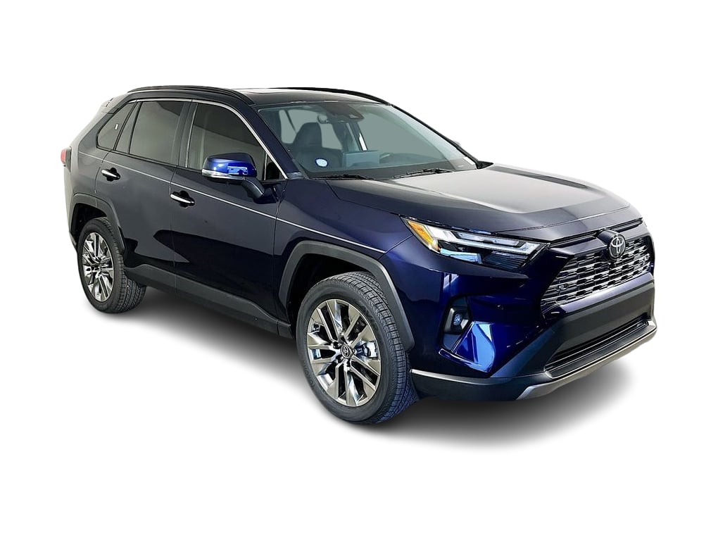 Thumbnail: 2025 Toyota RAV4 - 24