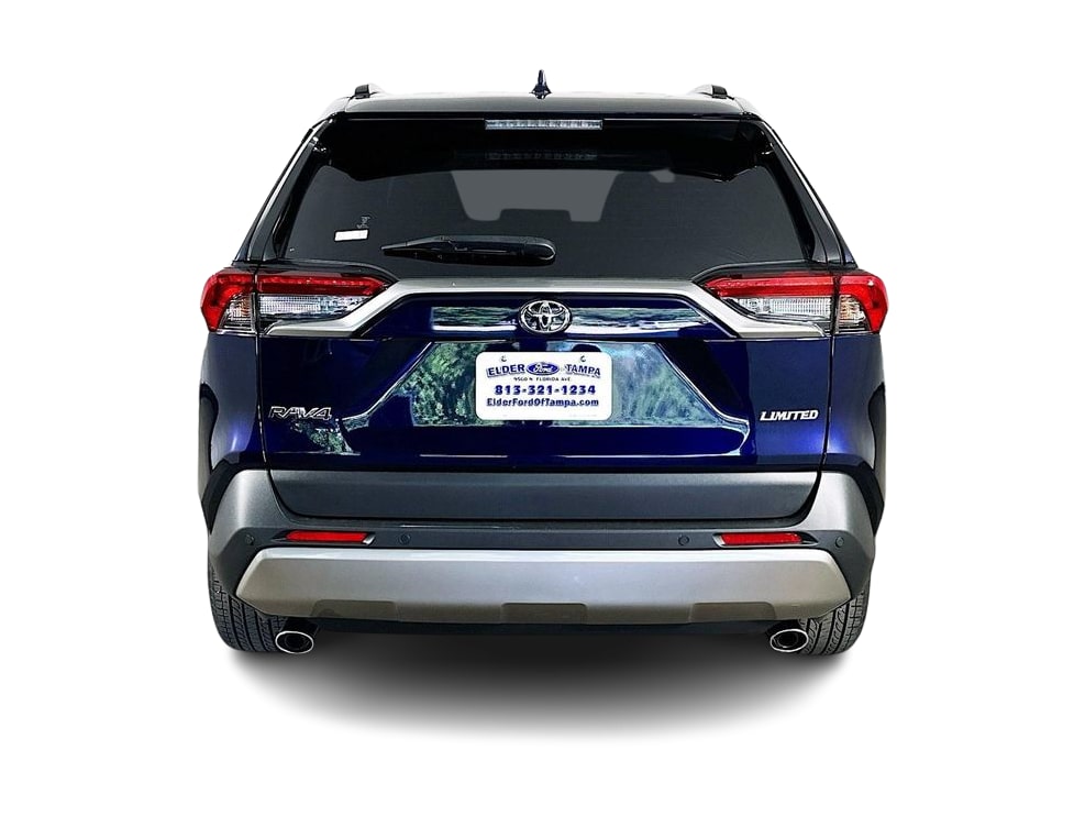Thumbnail: 2025 Toyota RAV4 - 5