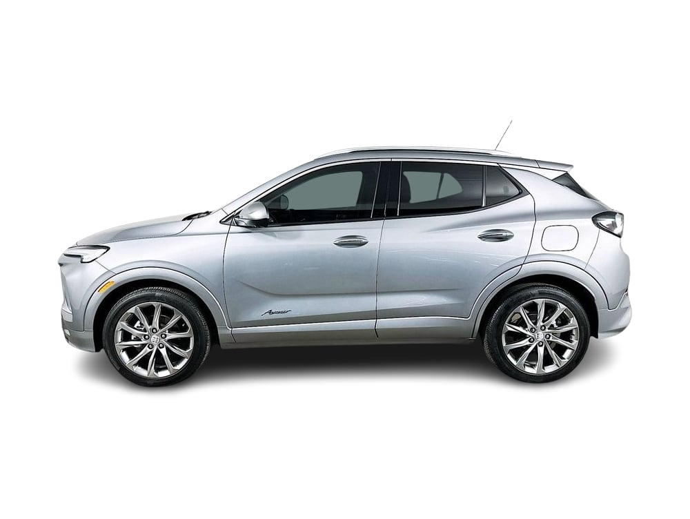 Thumbnail: 2024 Buick Encore GX - 3