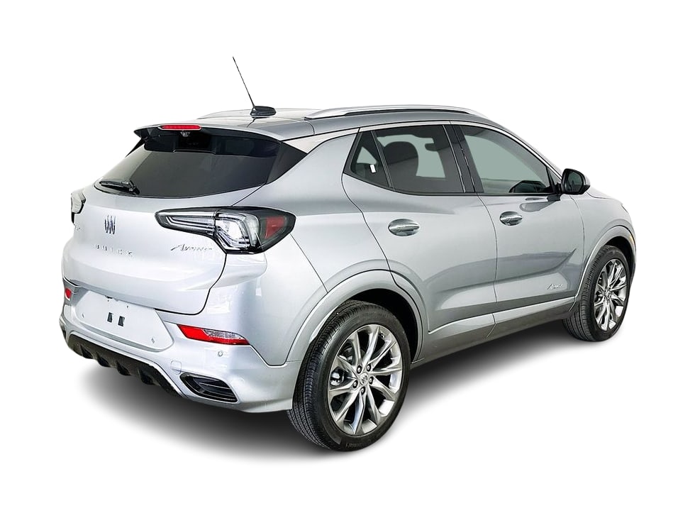 Thumbnail: 2024 Buick Encore GX - 25