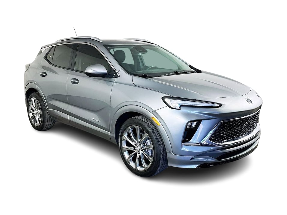 Thumbnail: 2024 Buick Encore GX - 24