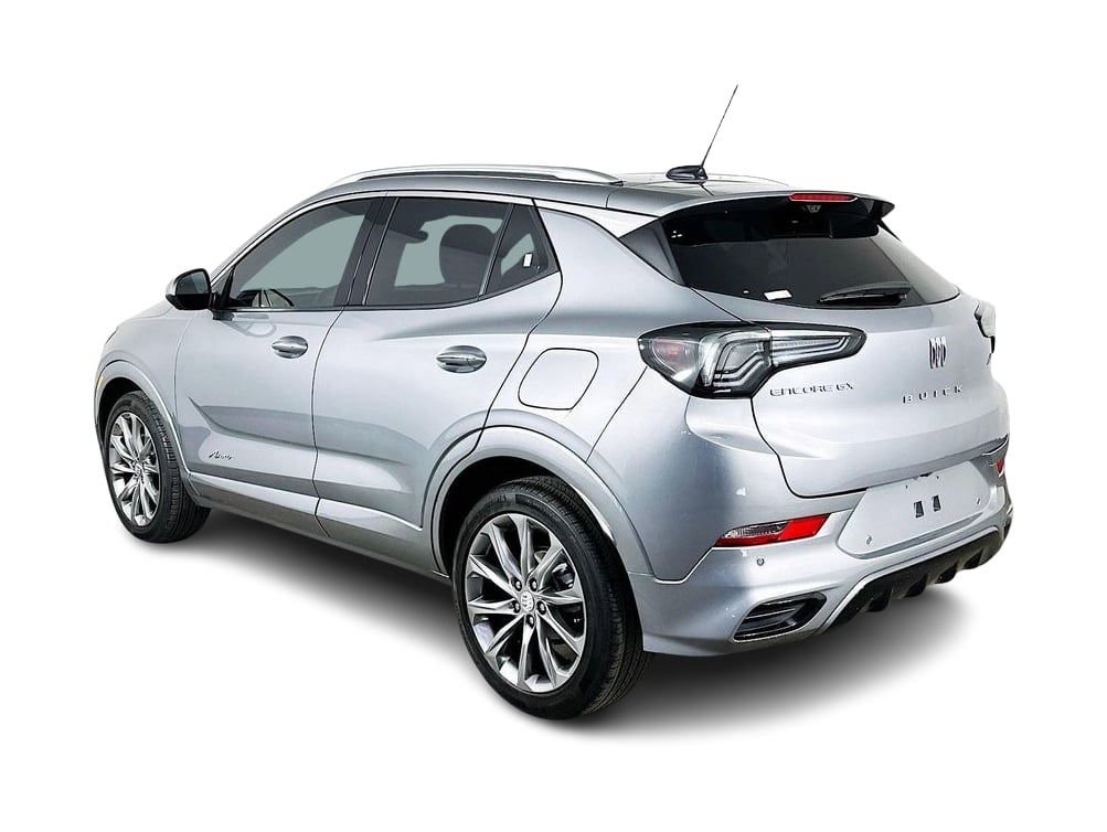 Thumbnail: 2024 Buick Encore GX - 4