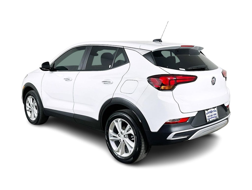 Thumbnail: 2023 Buick Encore GX - 4