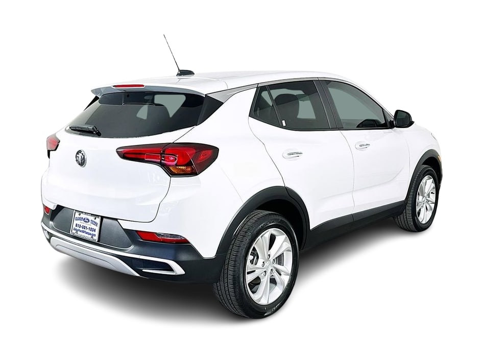 Thumbnail: 2023 Buick Encore GX - 23