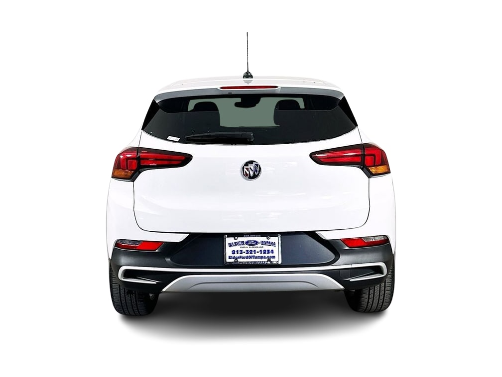 Thumbnail: 2023 Buick Encore GX - 5
