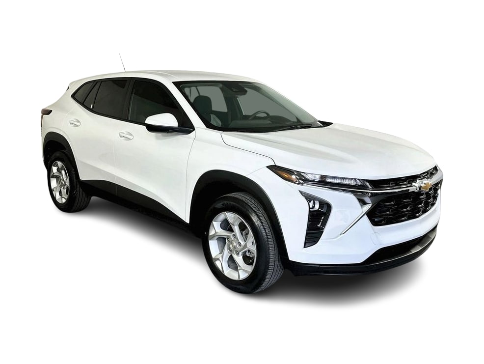 Thumbnail: 2024 Chevrolet Trax - 22
