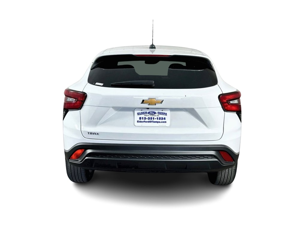 Thumbnail: 2024 Chevrolet Trax - 5