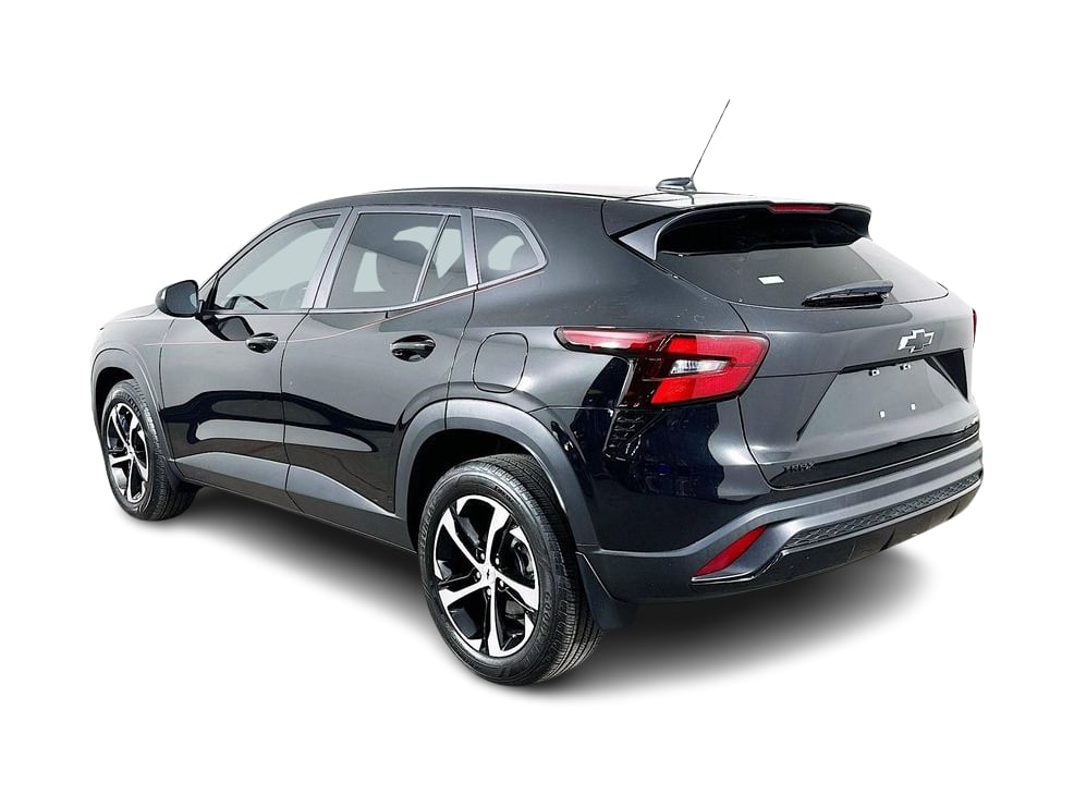 Thumbnail: 2024 Chevrolet Trax - 4