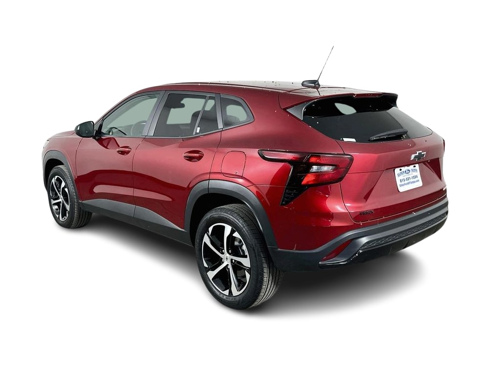 Thumbnail: 2025 Chevrolet Trax - 4