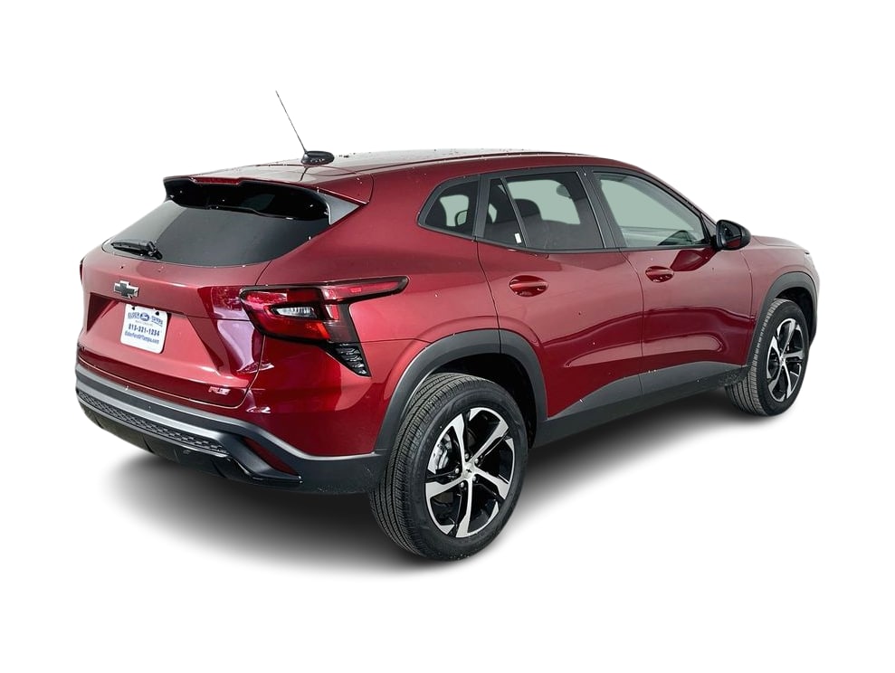 Thumbnail: 2025 Chevrolet Trax - 24