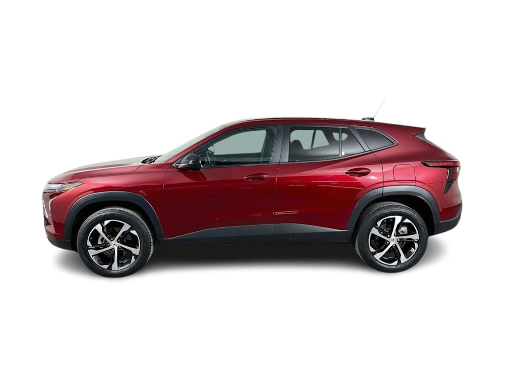 Thumbnail: 2025 Chevrolet Trax - 3