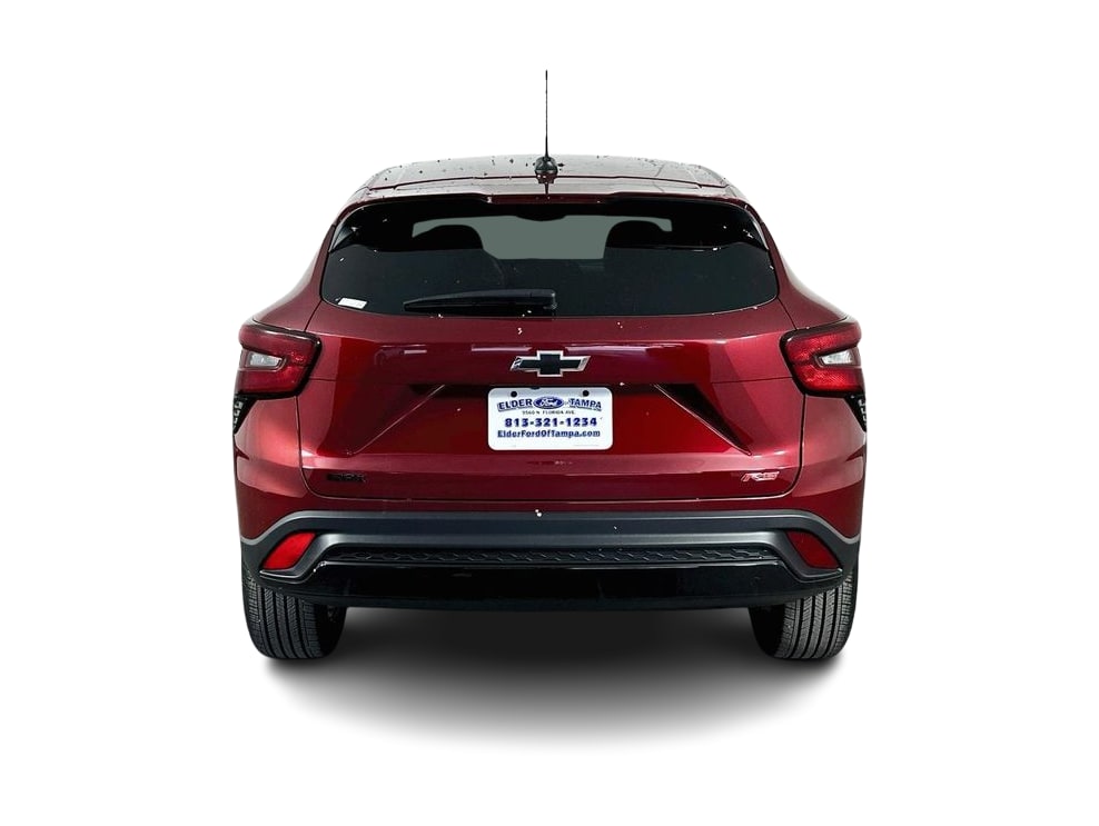 Thumbnail: 2025 Chevrolet Trax - 5