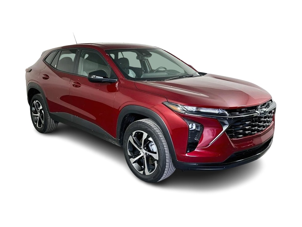 Thumbnail: 2025 Chevrolet Trax - 23