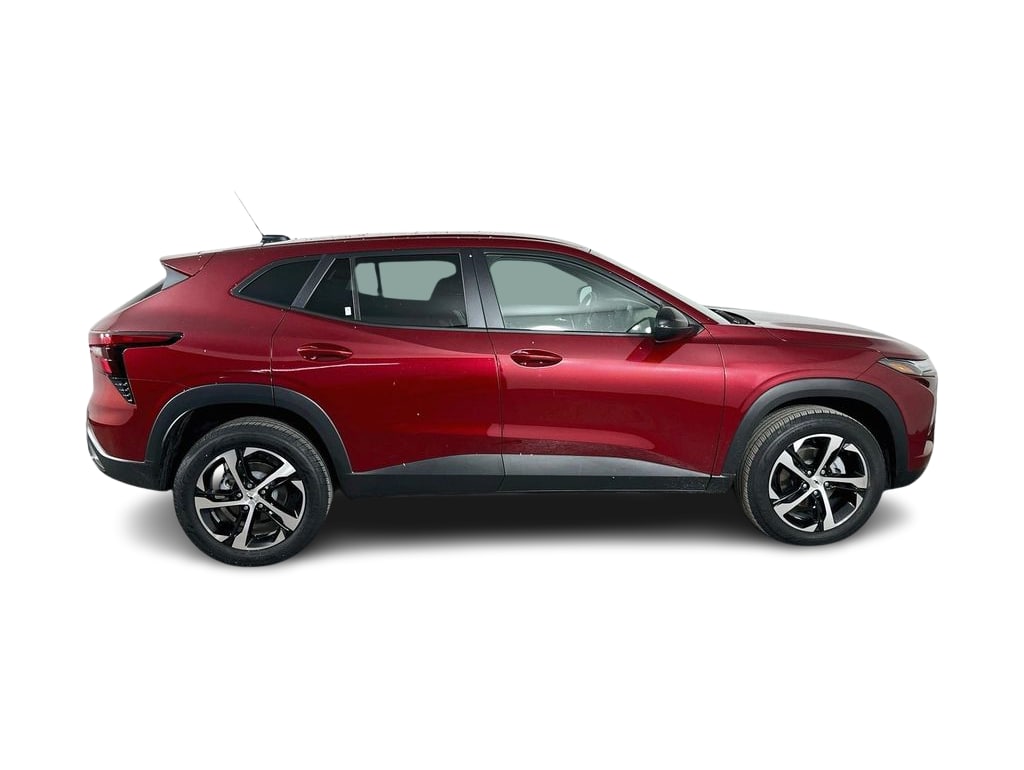 Thumbnail: 2025 Chevrolet Trax - 25