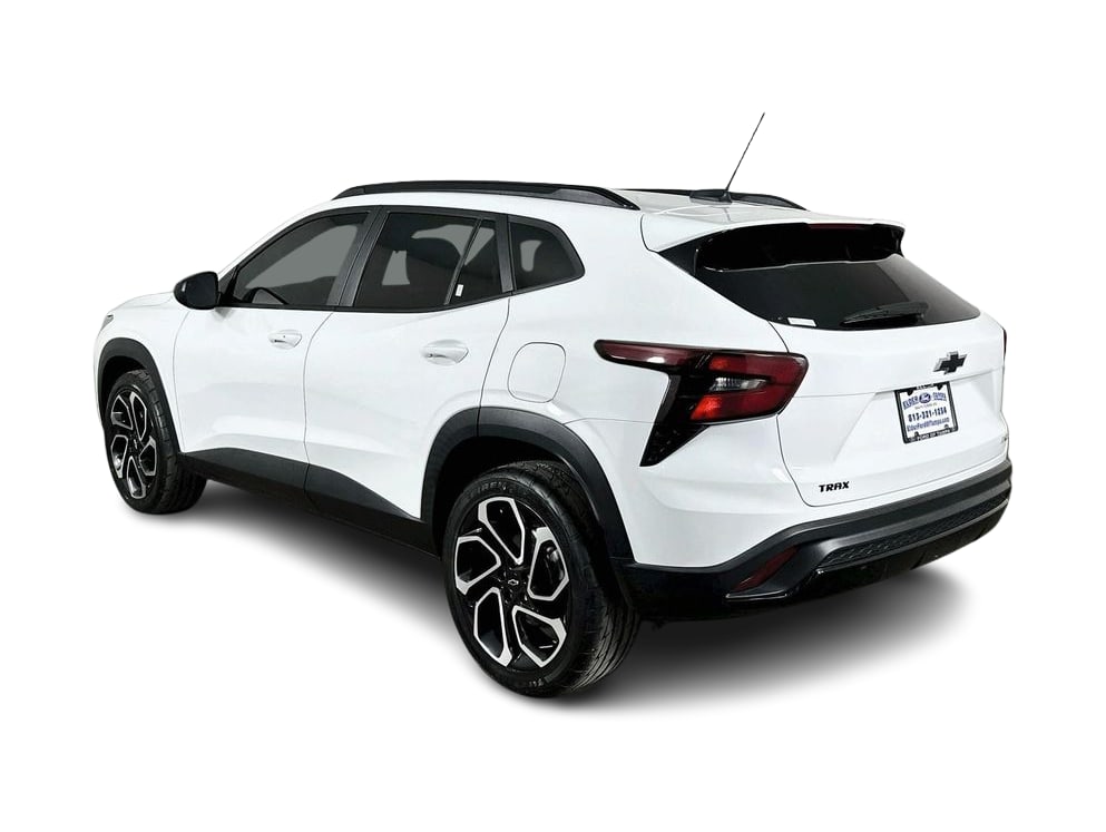 Thumbnail: 2024 Chevrolet Trax - 4