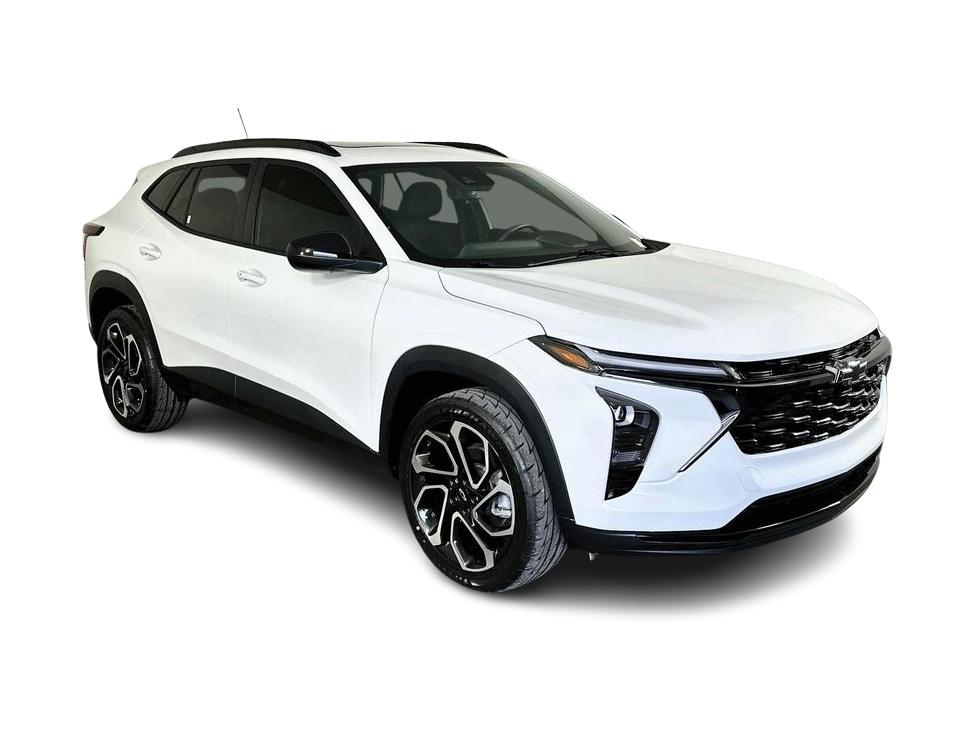 Thumbnail: 2024 Chevrolet Trax - 23