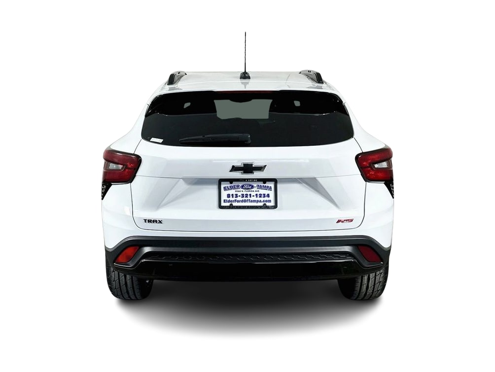 Thumbnail: 2024 Chevrolet Trax - 5