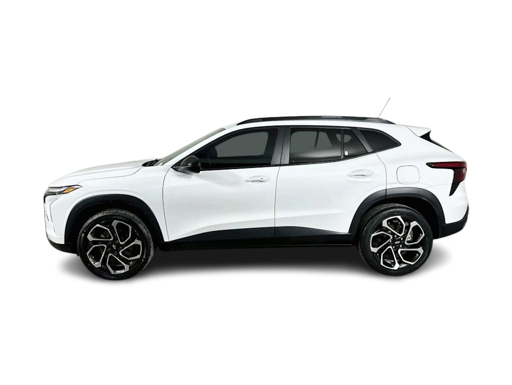 Thumbnail: 2024 Chevrolet Trax - 3