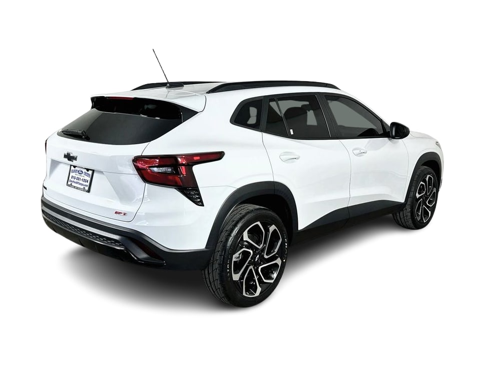 Thumbnail: 2024 Chevrolet Trax - 24