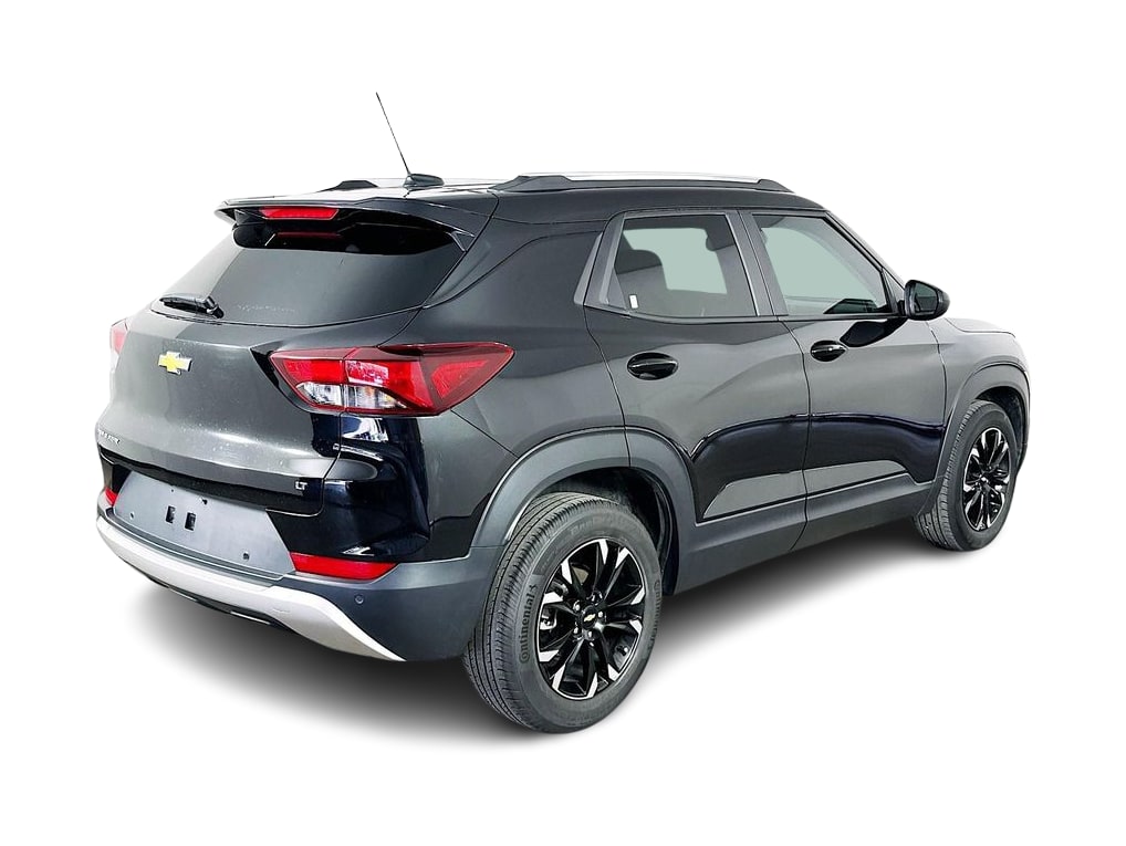 Thumbnail: 2023 Chevrolet TrailBlazer - 24
