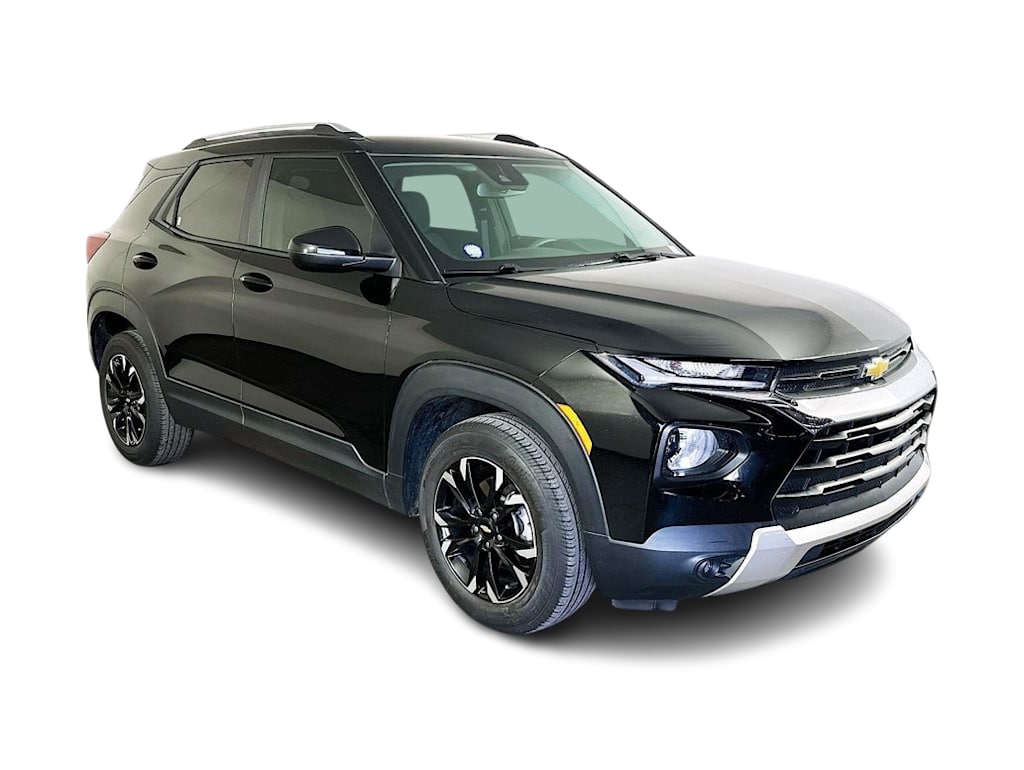Thumbnail: 2023 Chevrolet TrailBlazer - 23